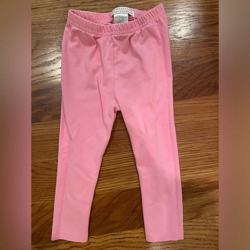 Beaufort bonnet slacks 12-18 month